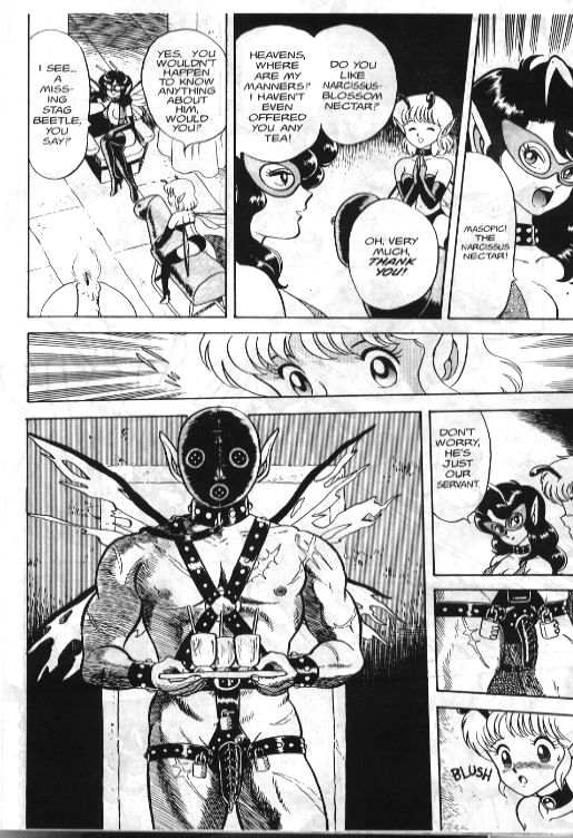Bondage Fairies page 11 full