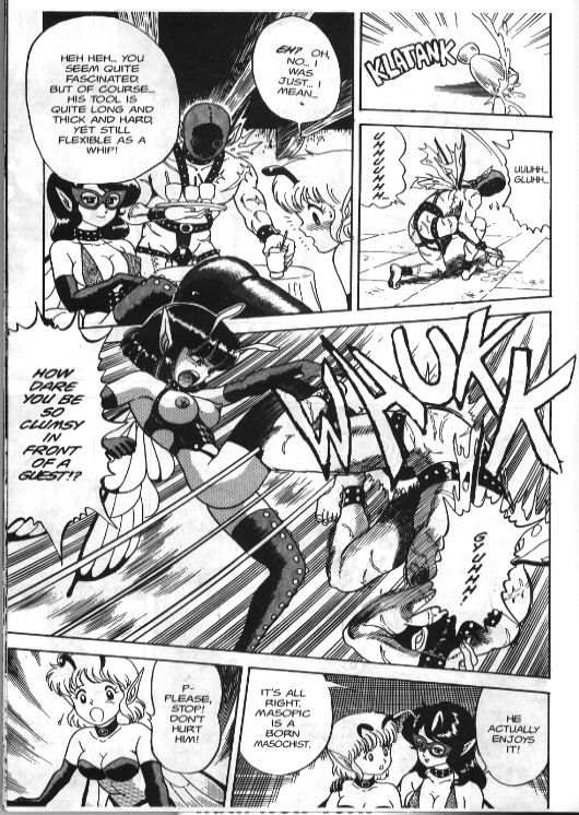 Bondage Fairies page 12 full