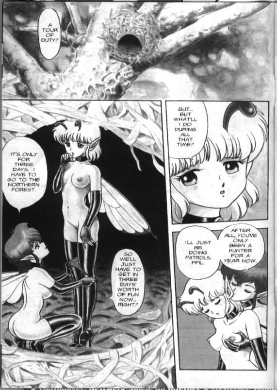 Bondage Fairies page 2 full
