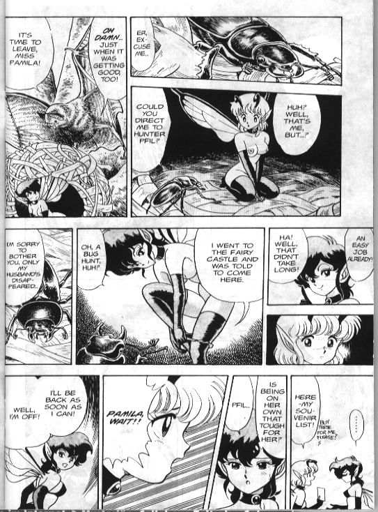 Bondage Fairies page 7 full