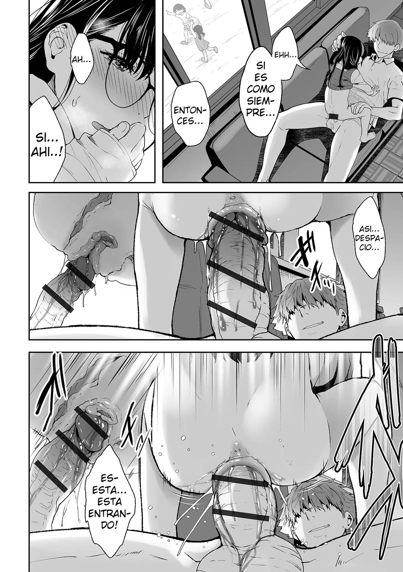 Houkago Jugyou | Lecciones Despues de Clases page 12 full