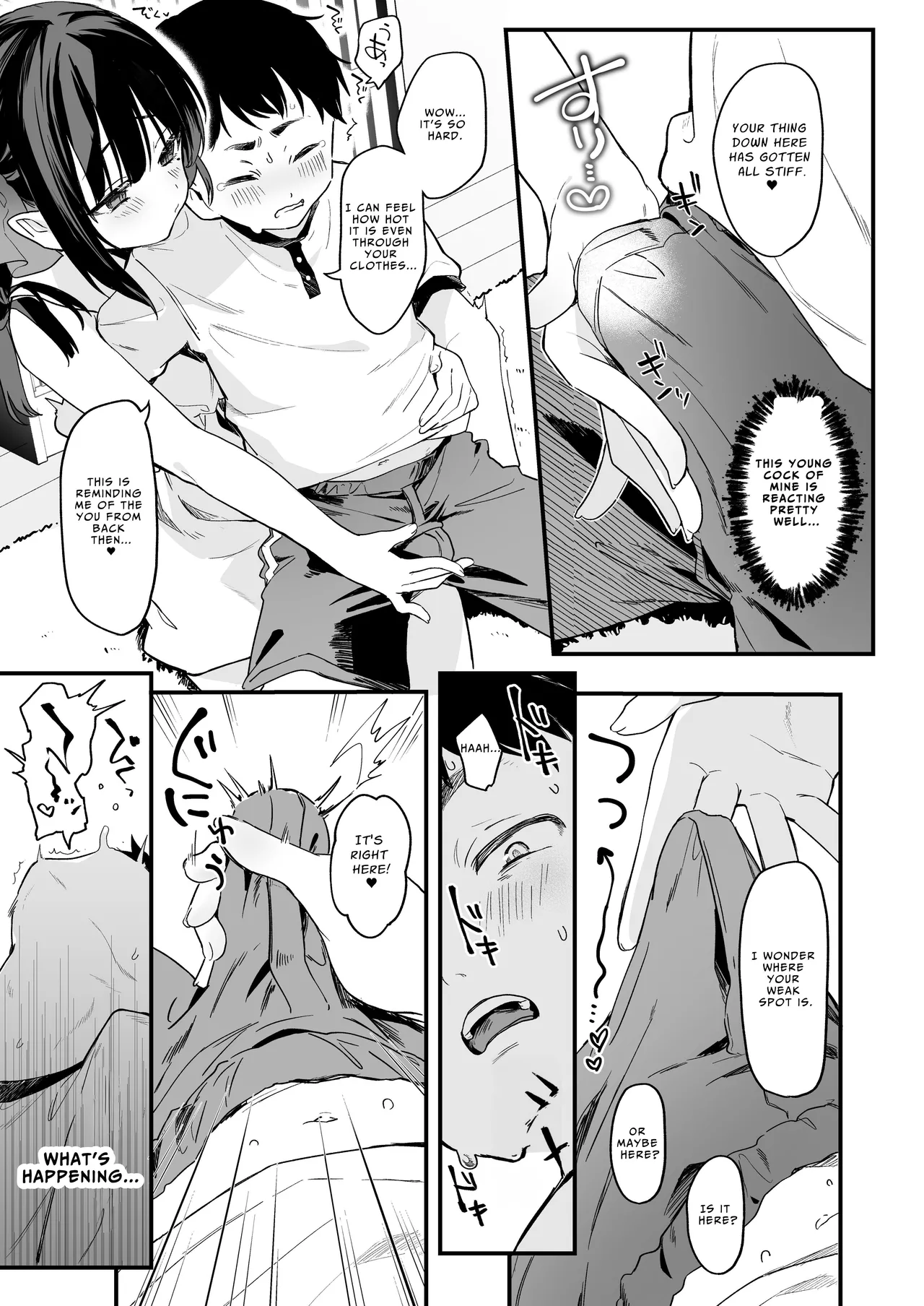 Zenbu Kimi no Sei da. IV | It's All Your Fault. IV page 11 full