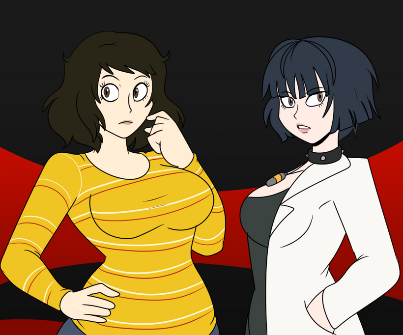 Santa Gig - Sadayo Kawakami & Tae Takemi page 1 full
