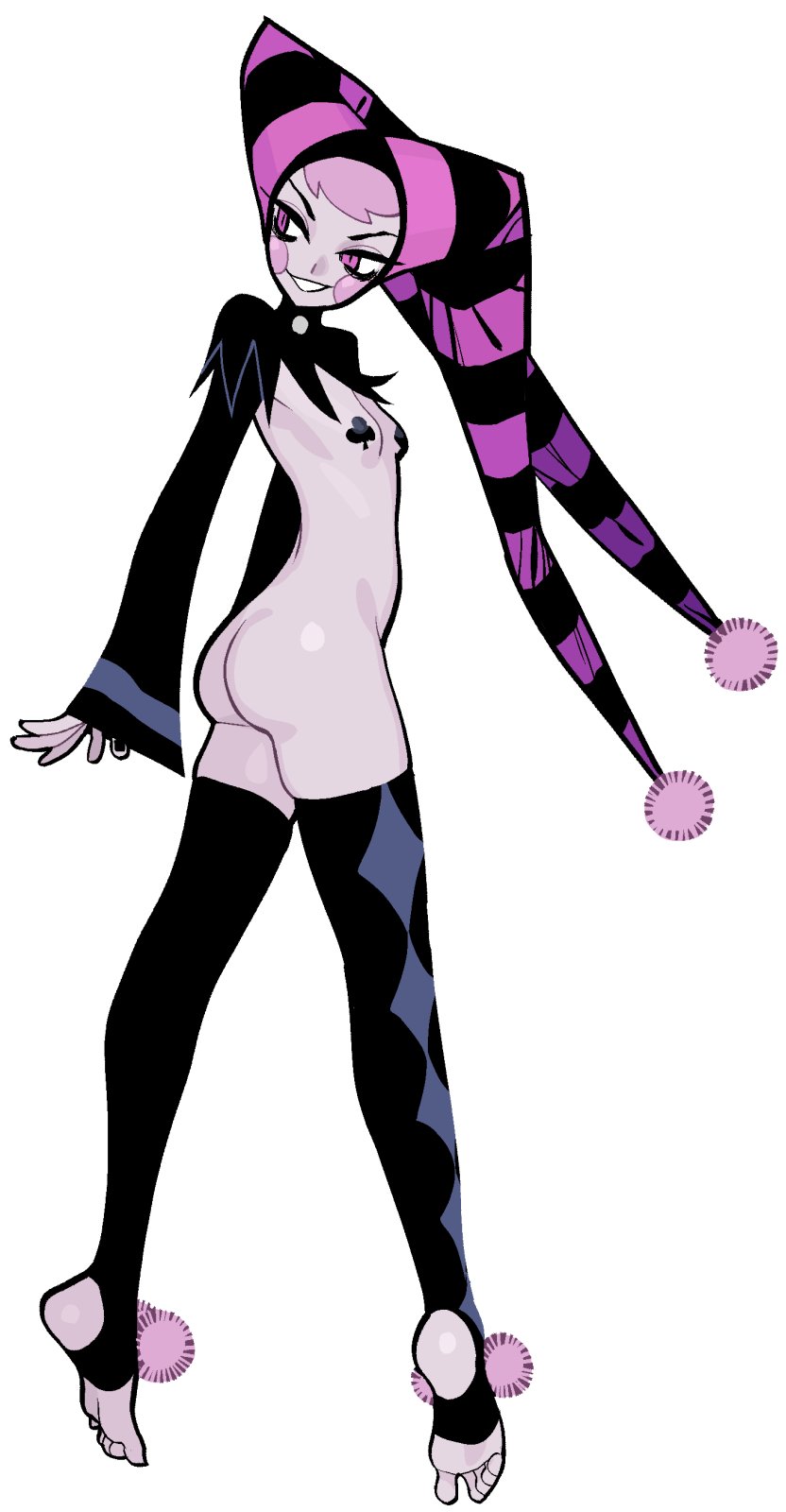 Jinx Collection page 6 full