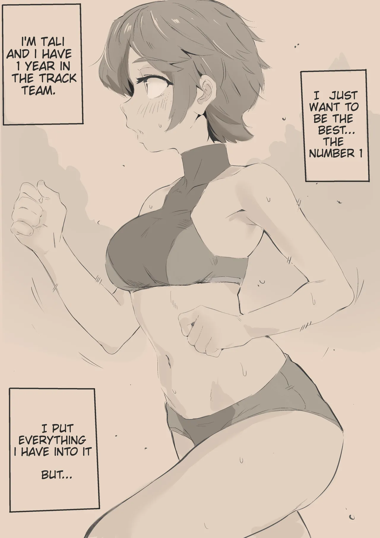 Tali Track Team page 1 full