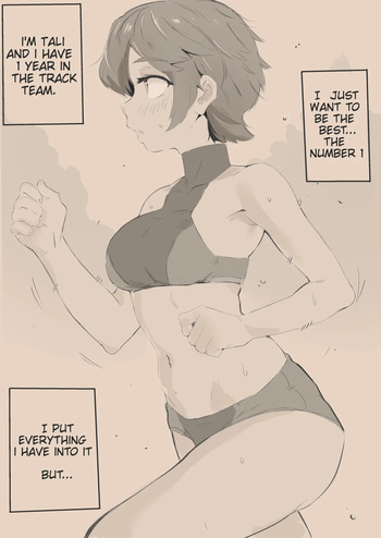[Cafin] Tali Track Team (League of Legends) cover