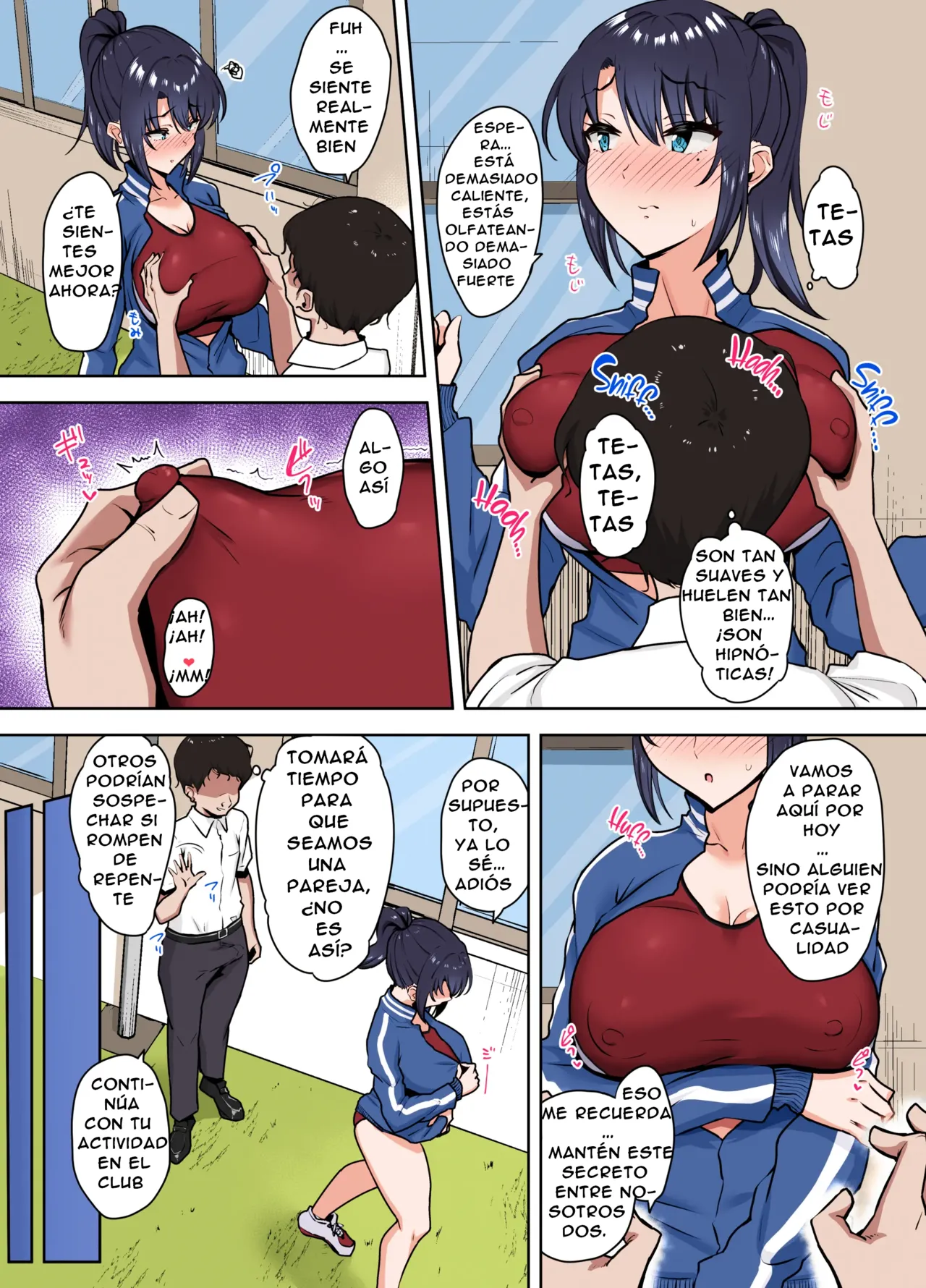 Después De La Actividad Del Club, El Encargado De La Necesidad Sexual, Su Primera Vez Es Mía | After Club Activity Sexual Need's Handler Her First Time Is Mine page 12 full