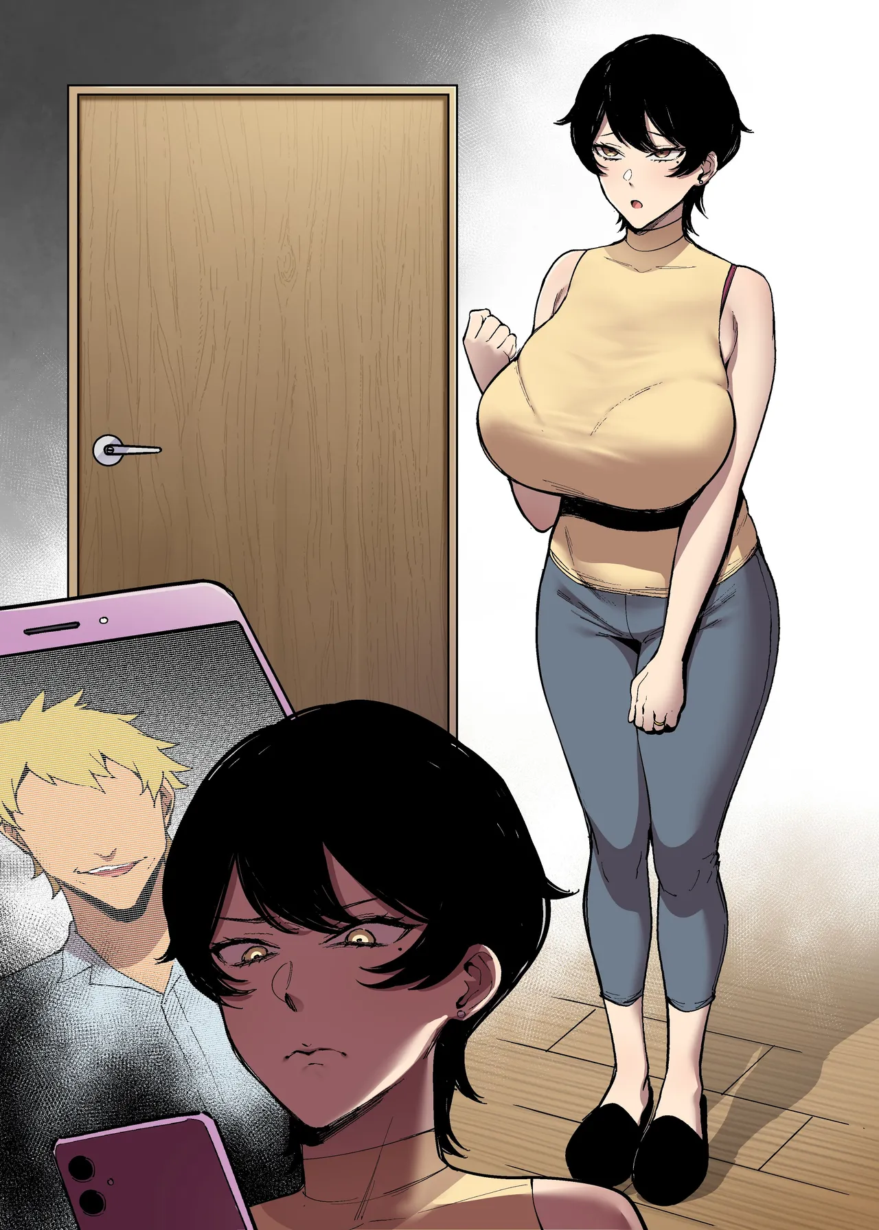 Mesumama | 암컷엄마 page 4 full