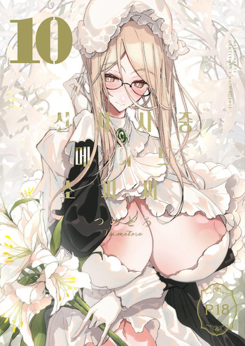 [Metro Notes (Tsumetoro)] Shinshi Tsuki Maid no Sophie-san 10 | 신사시중 메이드 소피씨 10 [Korean] [Digital] cover