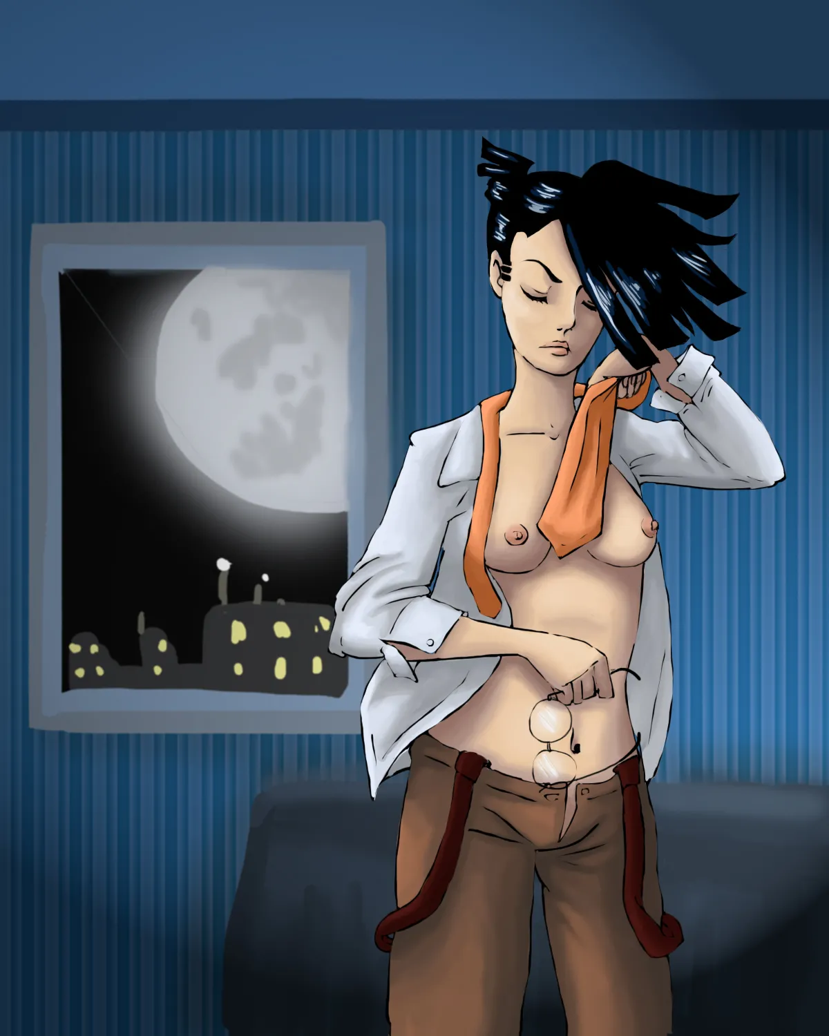 Cybersix page 12 full