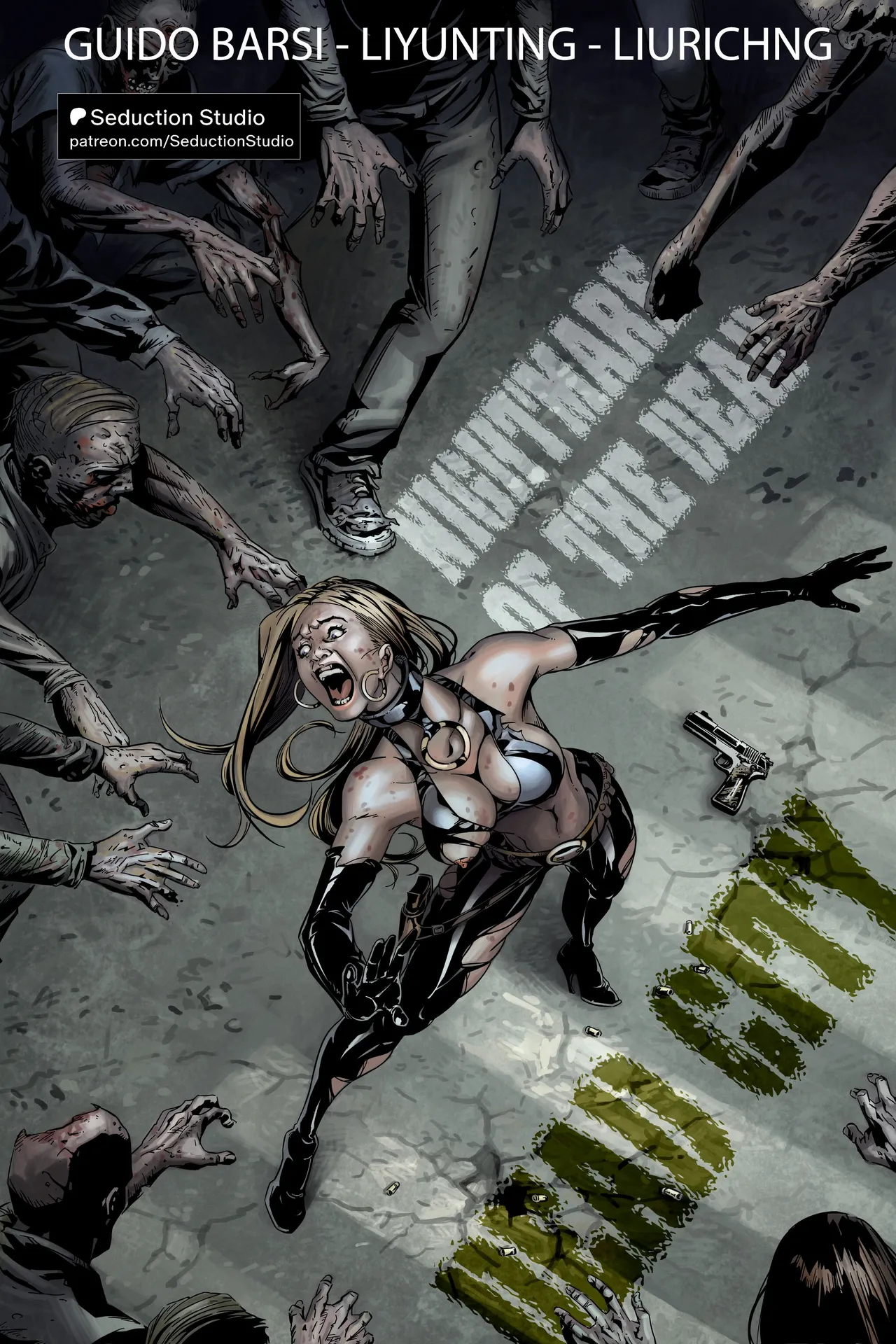 Dead City page 10 full