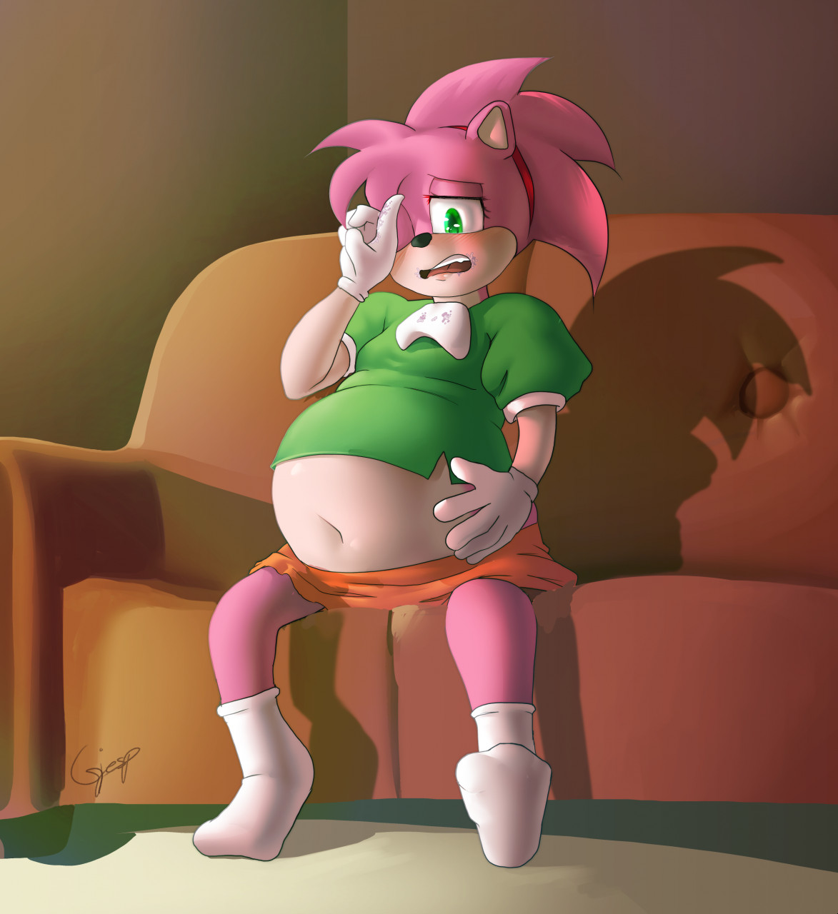 Gjesp Furry Art page 10 full