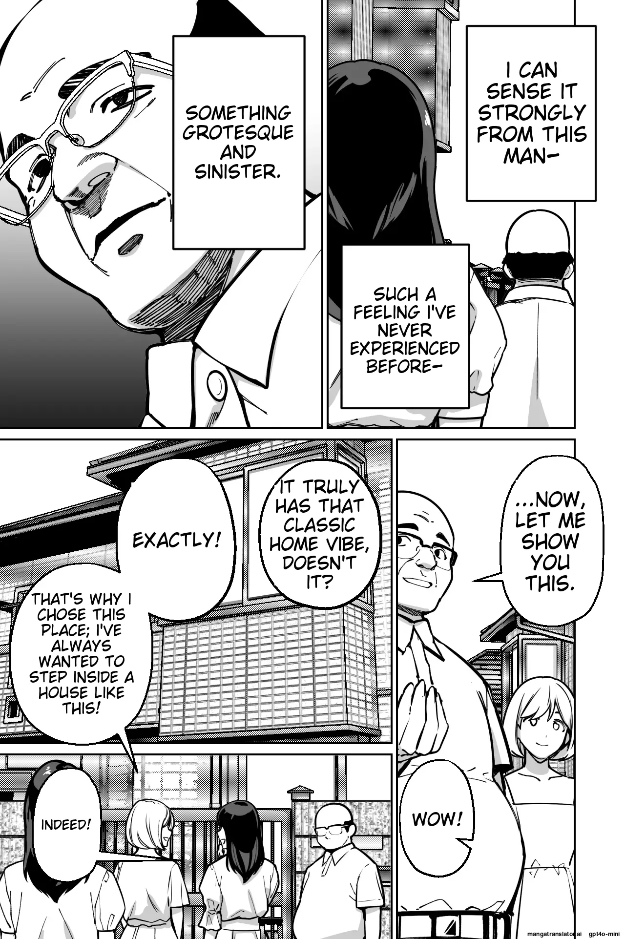 Minpaku ~Ojou-sama-tachi wa Minpaku Keieisha no Wana ni Ochiru~ | Sleeping in the Bed and Breakfast - Young ladies fall into the trap of a private lodging manager page 11 full