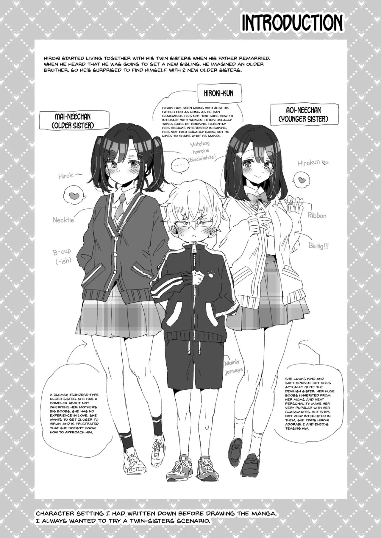Onee-chan ga Yattekita! - The sisters have arrived page 3 full