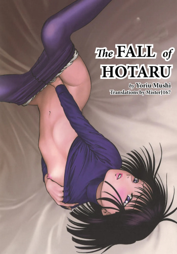[RPG Company 2 (Yoriu Mushi)] The Fall Of Hotaru (Sailor Moon) [English][MisterJ167] cover
