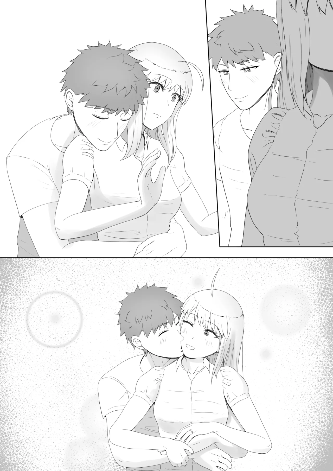 Emiya Harem page 3 full