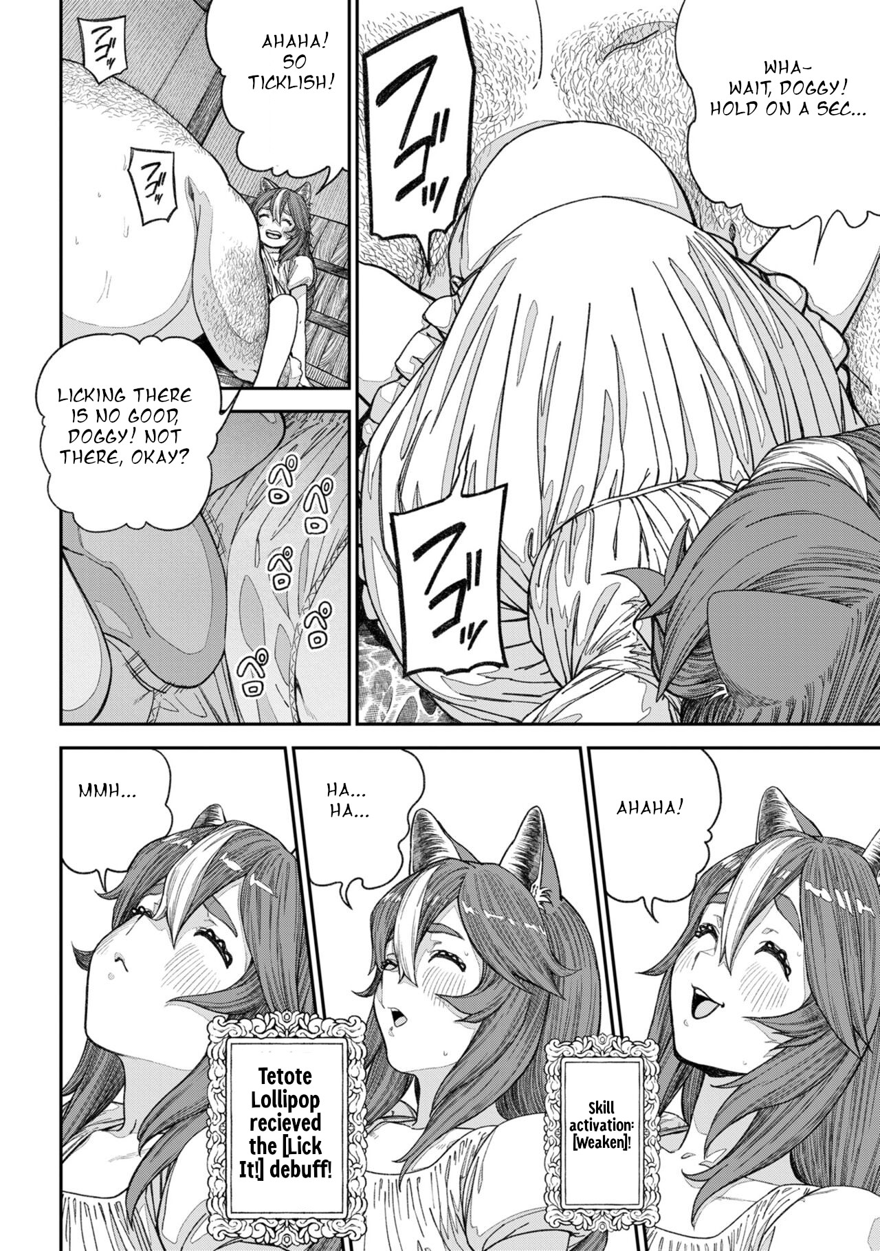 Unique Job "Tanetsuke Oji-san" o Kakutoku shimashita 13 | I Acquired the Unique Job   Ch. 13 page 12 full