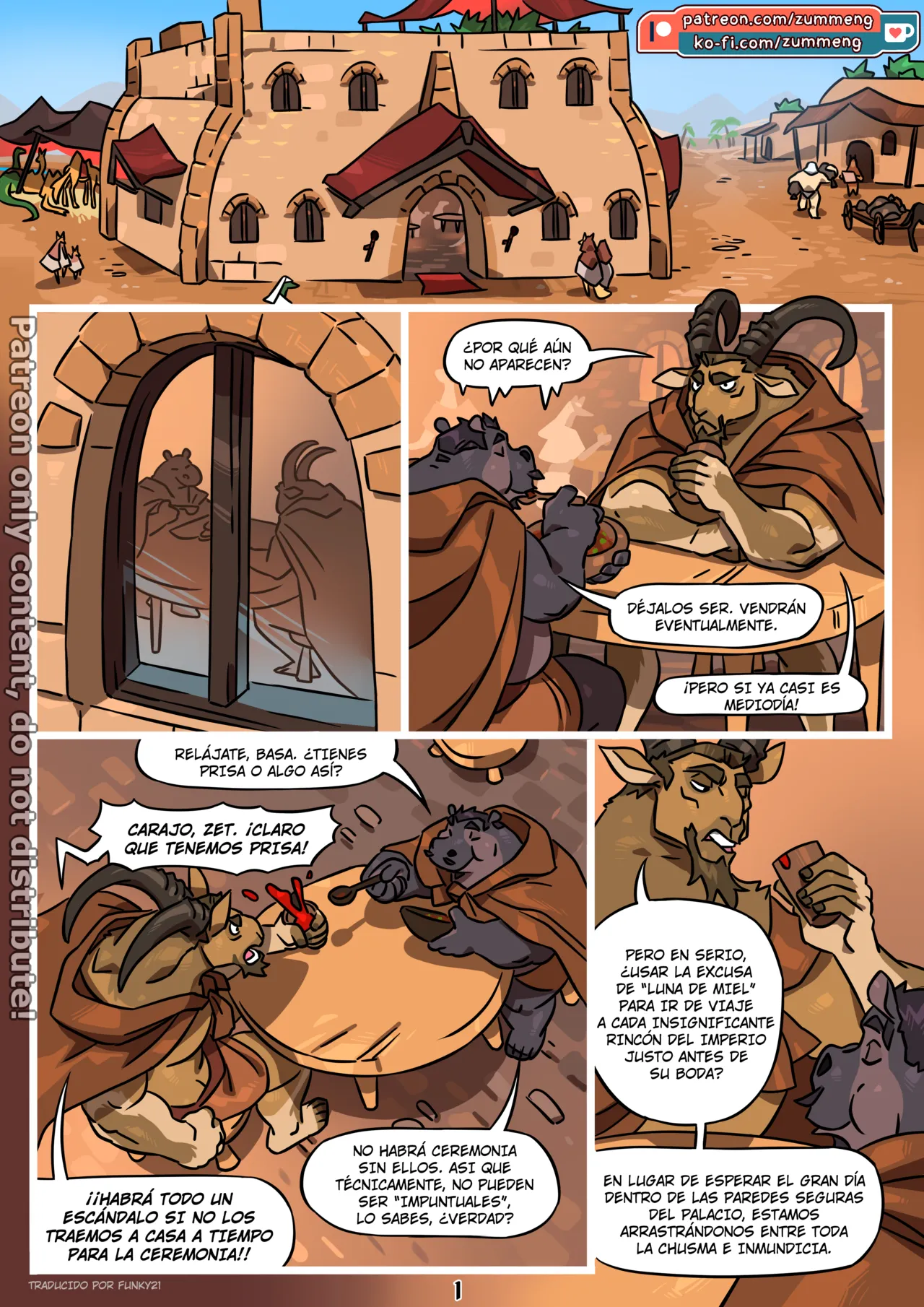 Prophecy 2 page 2 full