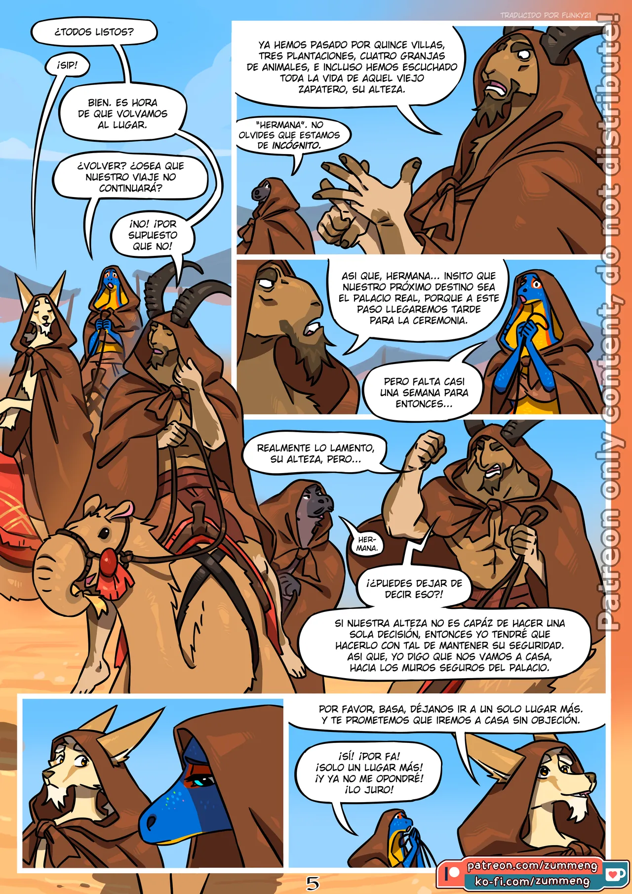 Prophecy 2 page 6 full