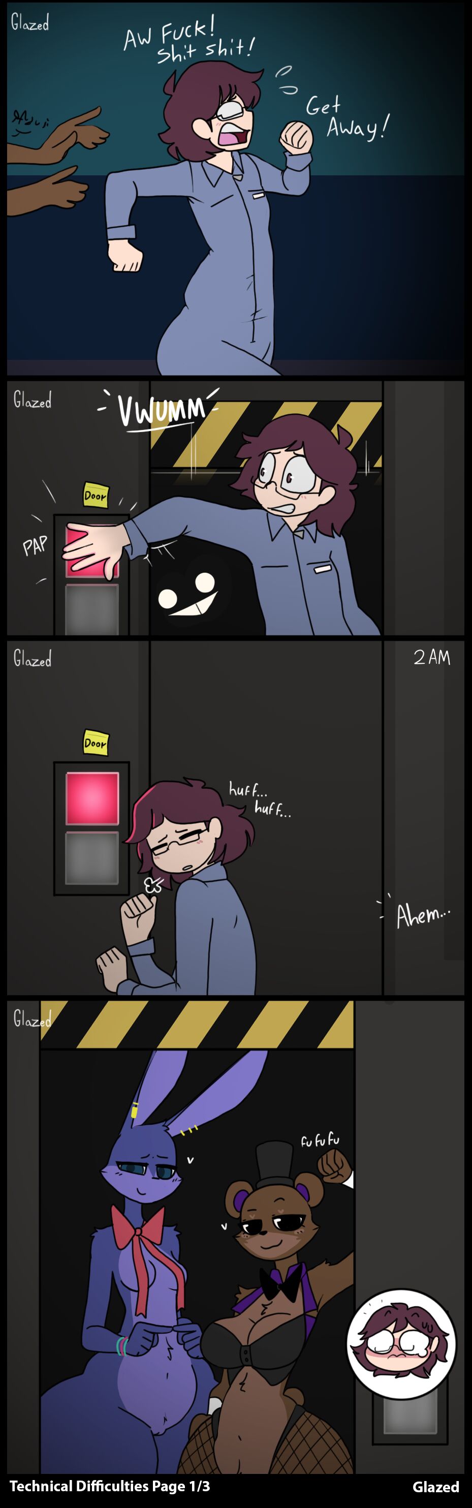 Technical Difficulties page 1 full