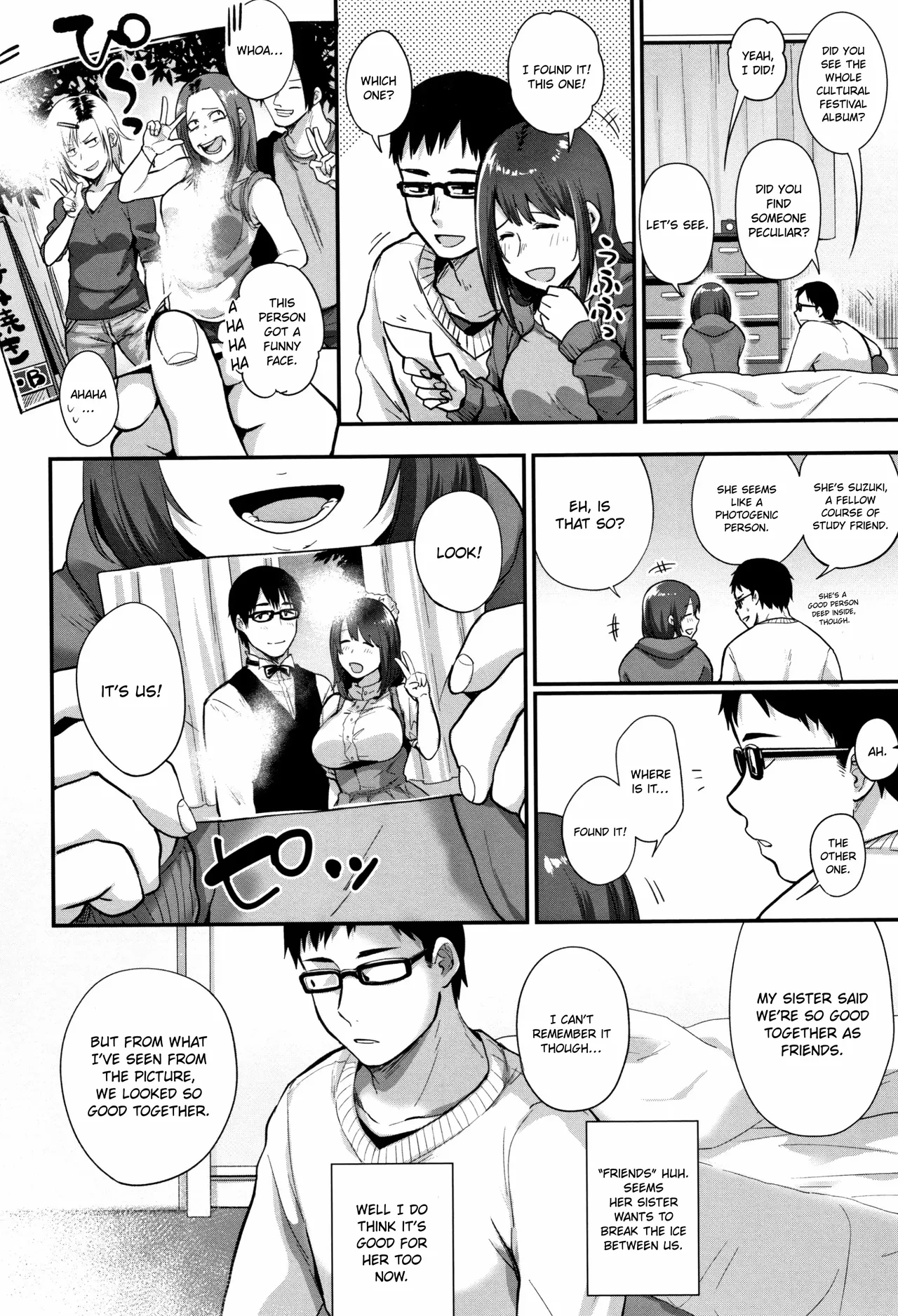 Kioku | Memories of the Body page 4 full