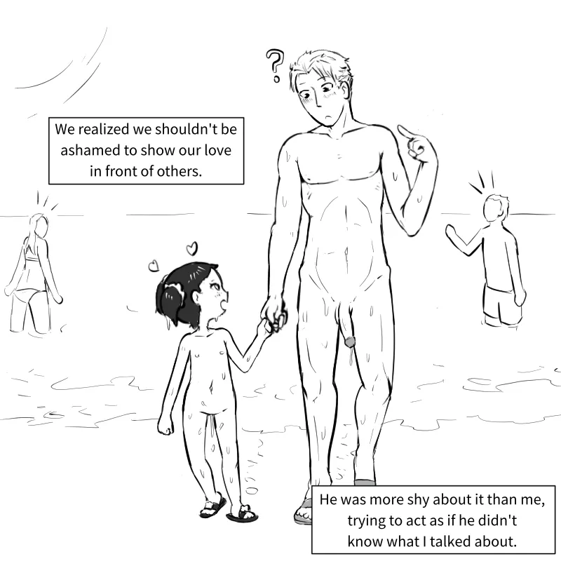 Becky's Married Life page 12 full