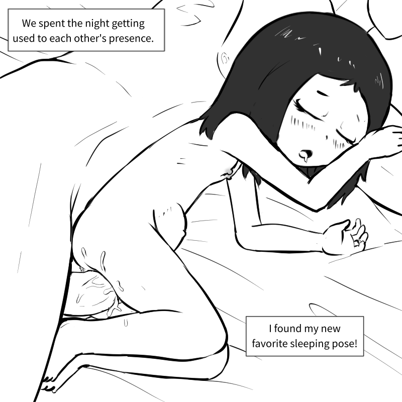 Becky's Married Life page 7 full