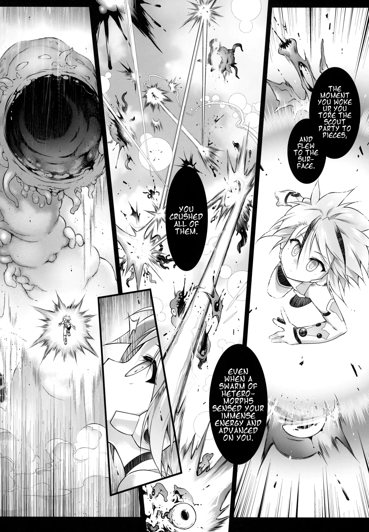 Sentou Ningyo no Shimeikan | Battle Doll's Duty-Rape page 11 full