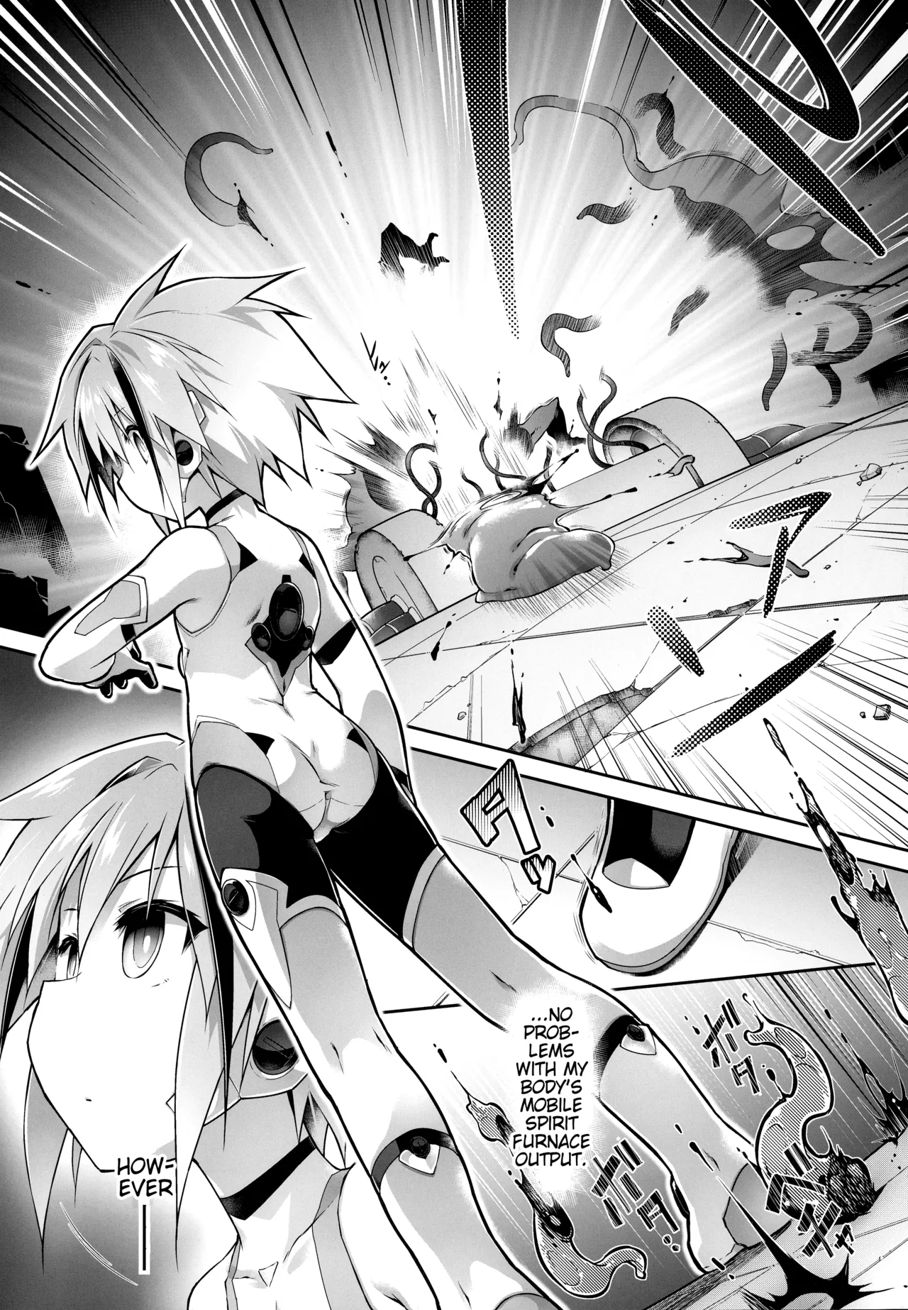 Sentou Ningyo no Shimeikan | Battle Doll's Duty-Rape page 4 full