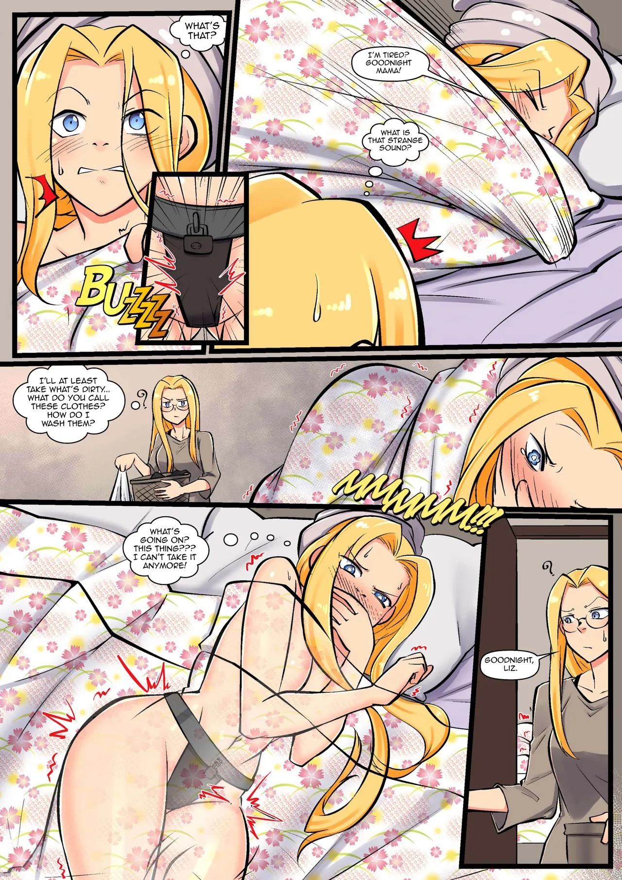 Good Bye Britain 2 School of Corporal Punishment page 6 full