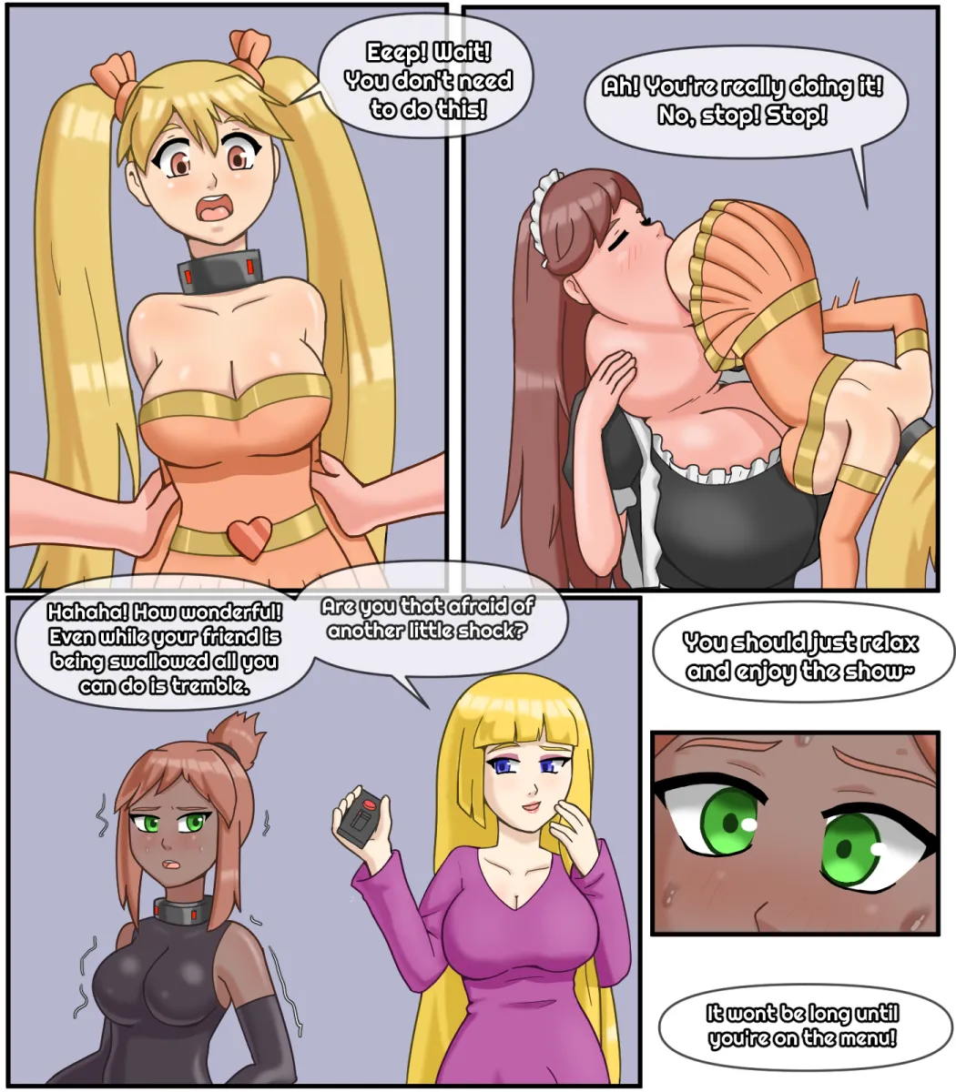 Depraved Duties page 5 full