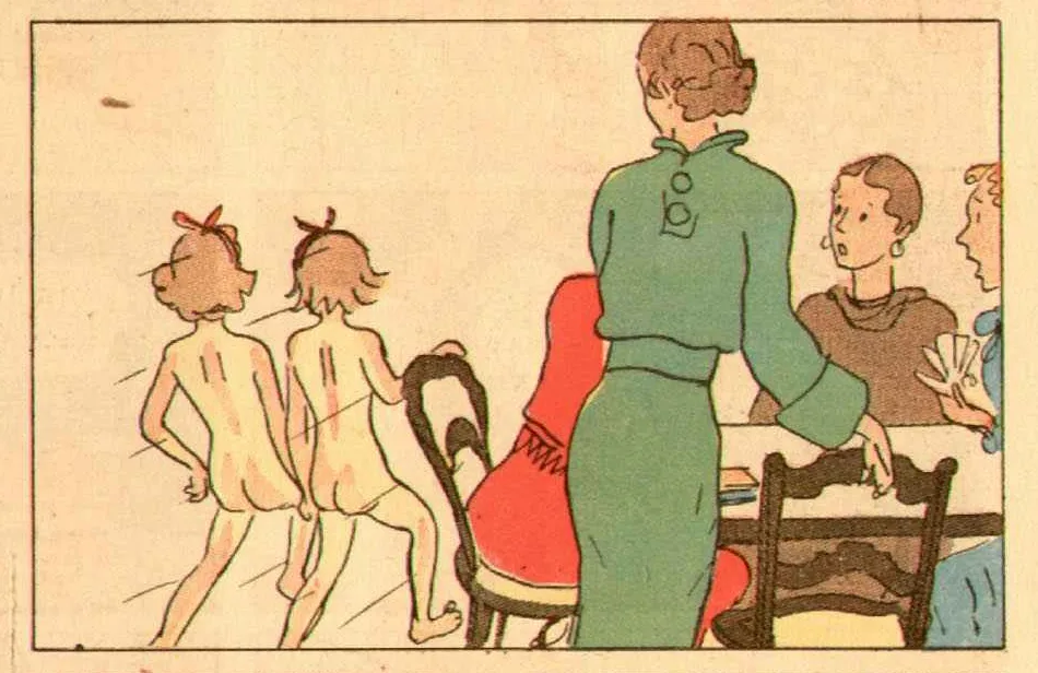Sister Susie, 1936 page 6 full