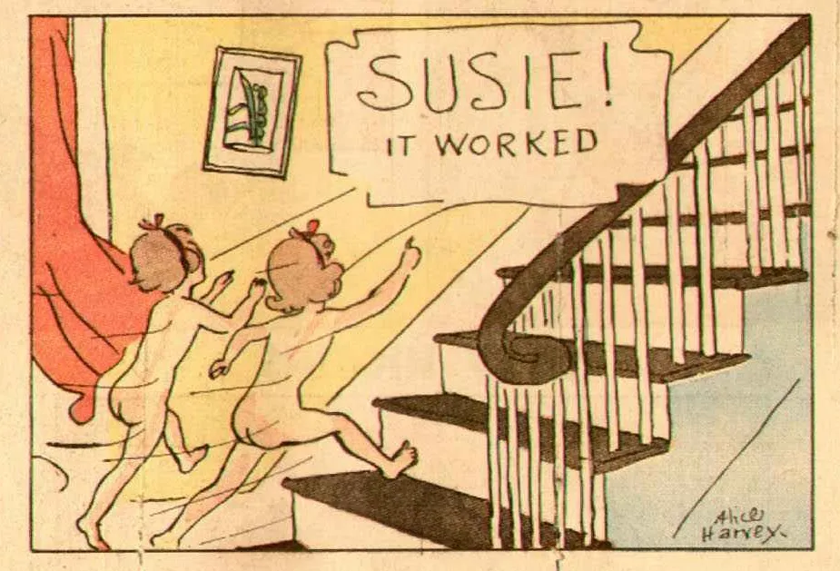 Sister Susie, 1936 page 8 full