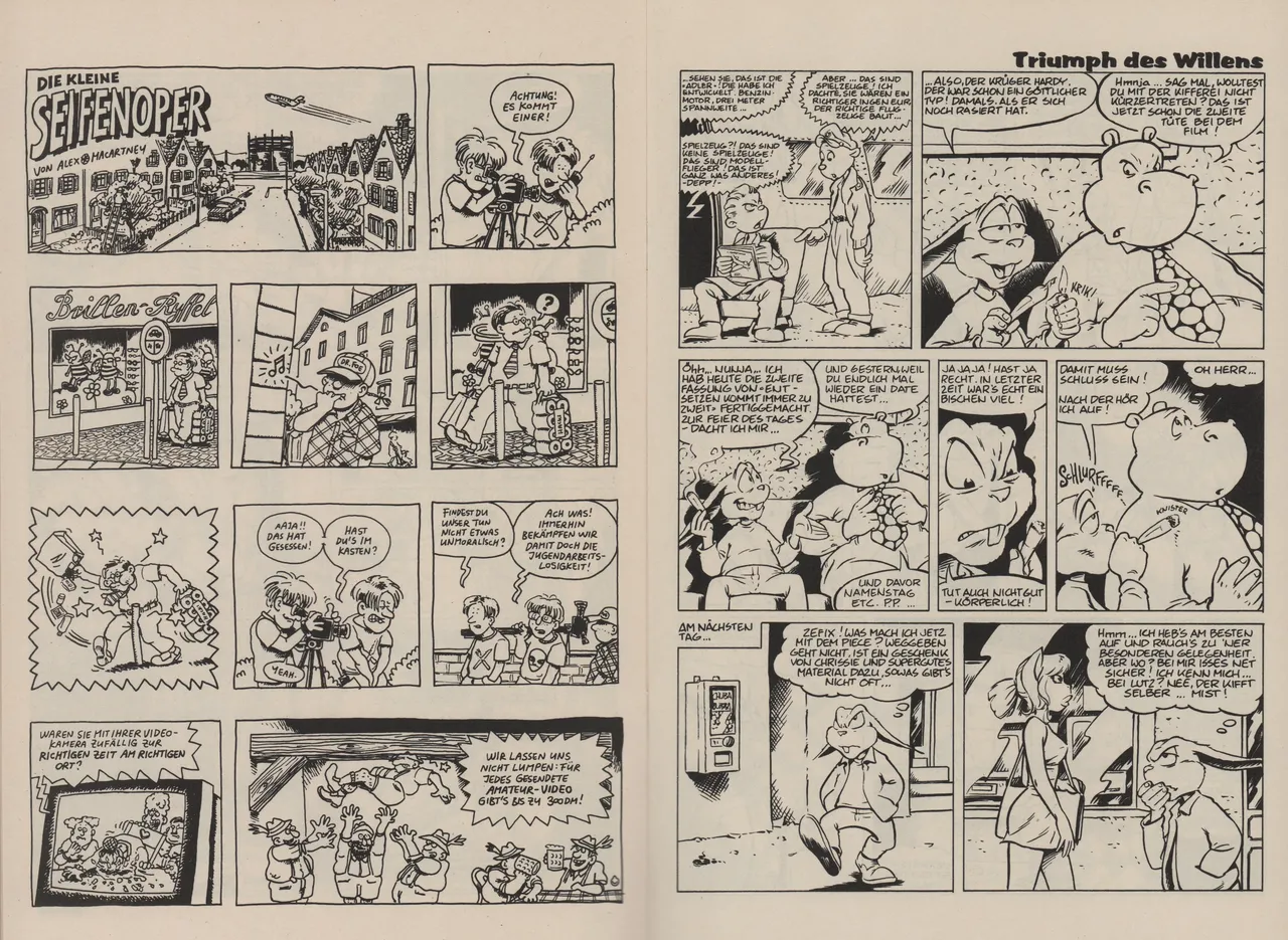 Horst 02 -  Heißer Abgrund - Pärchenclub ! page 7 full