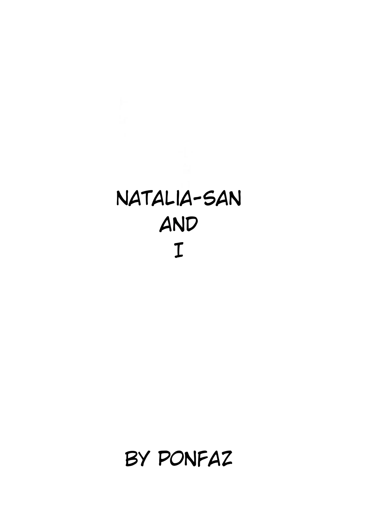 Natalia-san to Boku page 2 full
