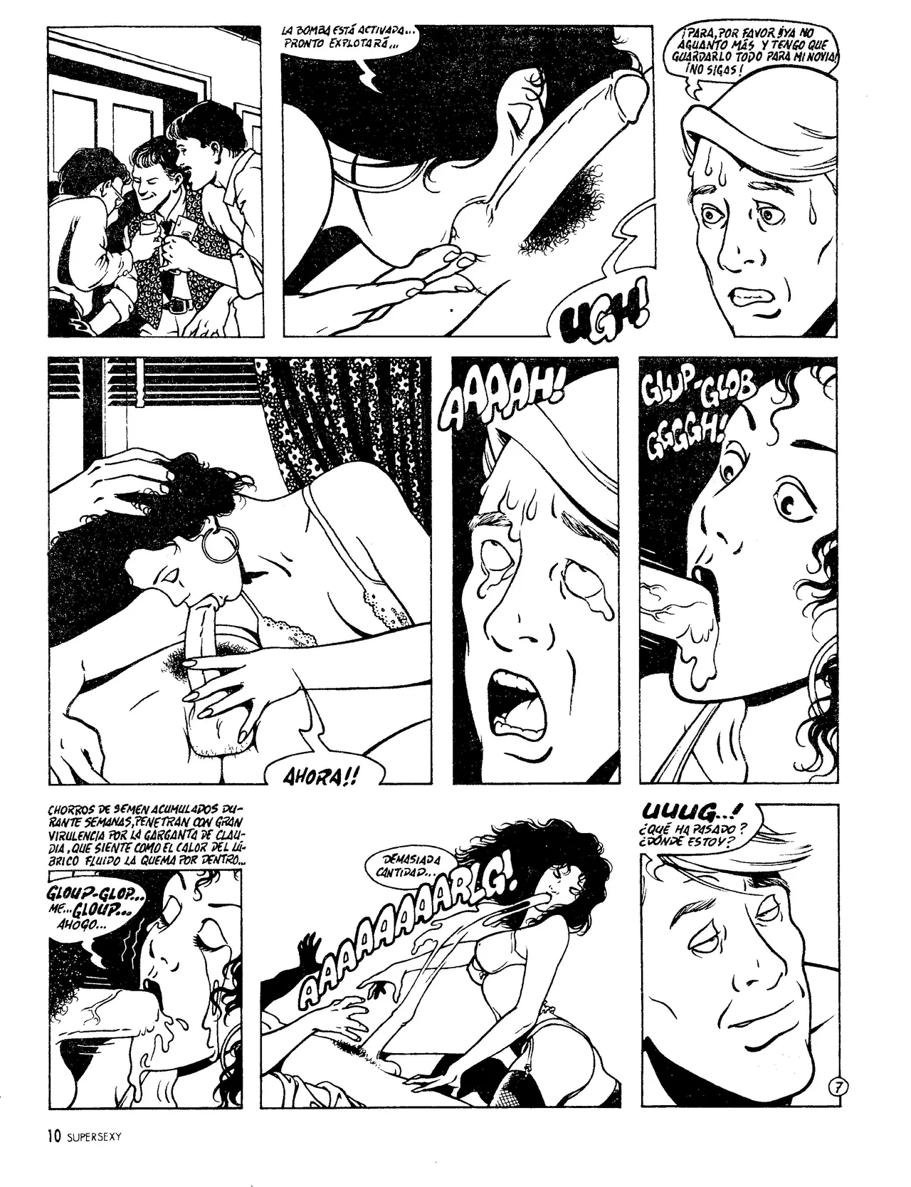 SUPER SEXY no. 27 page 10 full