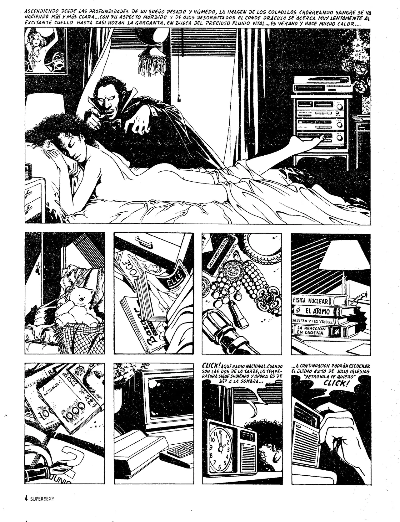 SUPER SEXY no. 27 page 4 full
