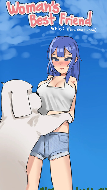 [smut_san] Woman's Best Friend cover
