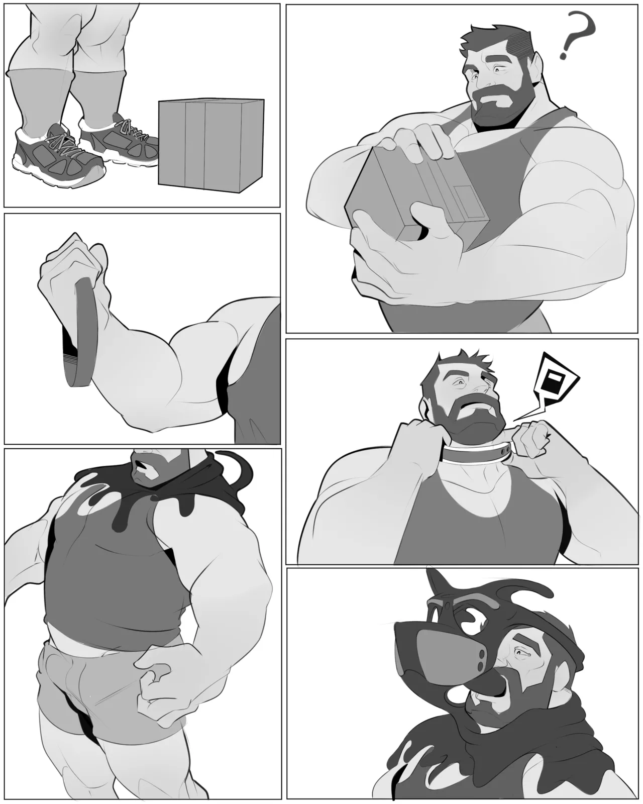 Delivery Box page 1 full