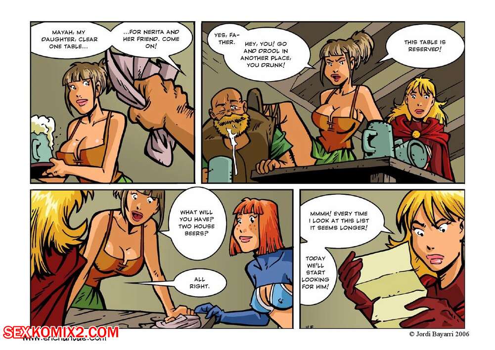 - Enchantae Vol 1, part 2 page 12 full