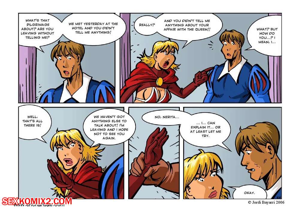- Enchantae Vol 1, part 2 page 9 full