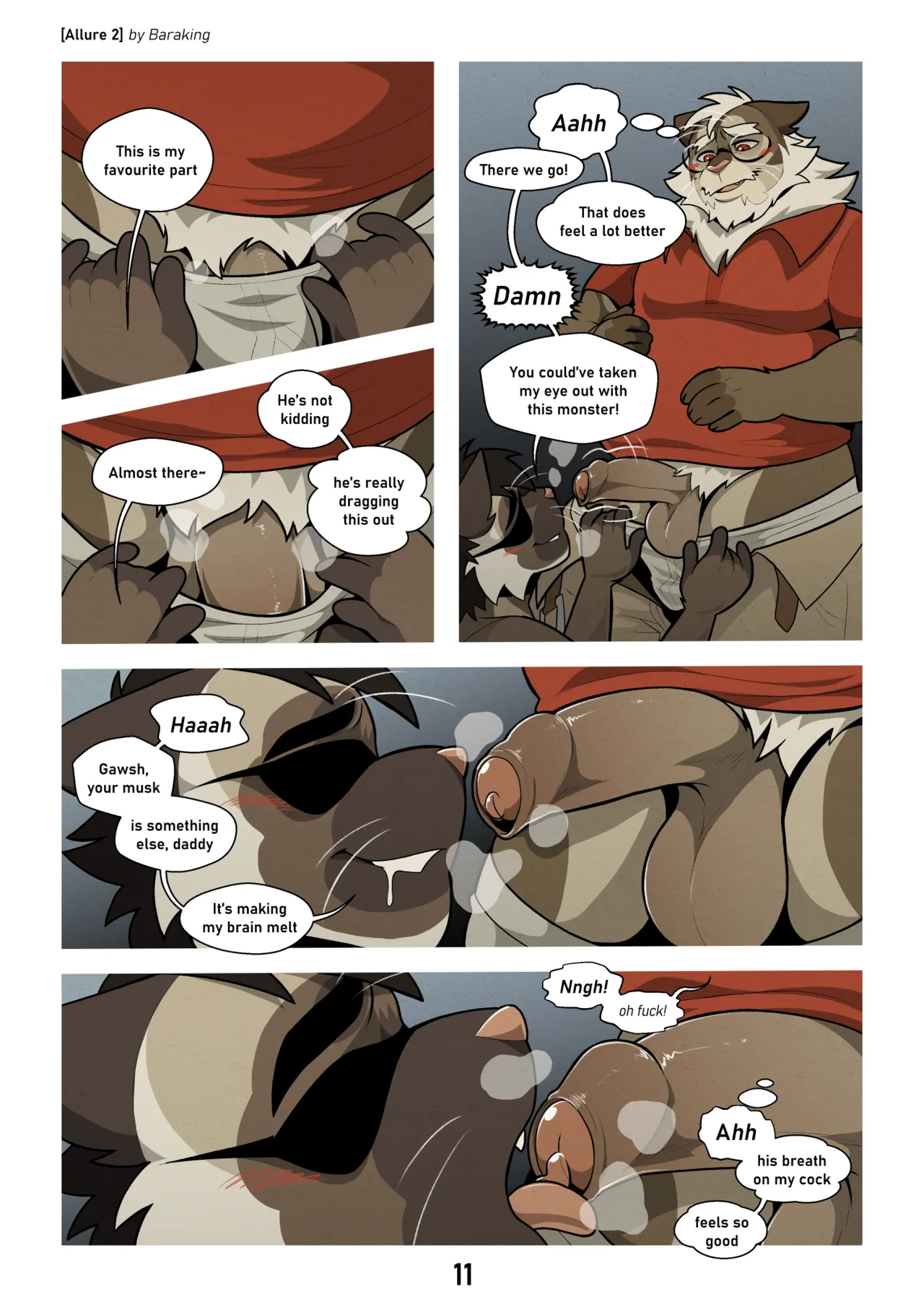 Allure 2 page 12 full