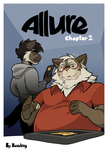 [BaraKing] Allure 2 cover