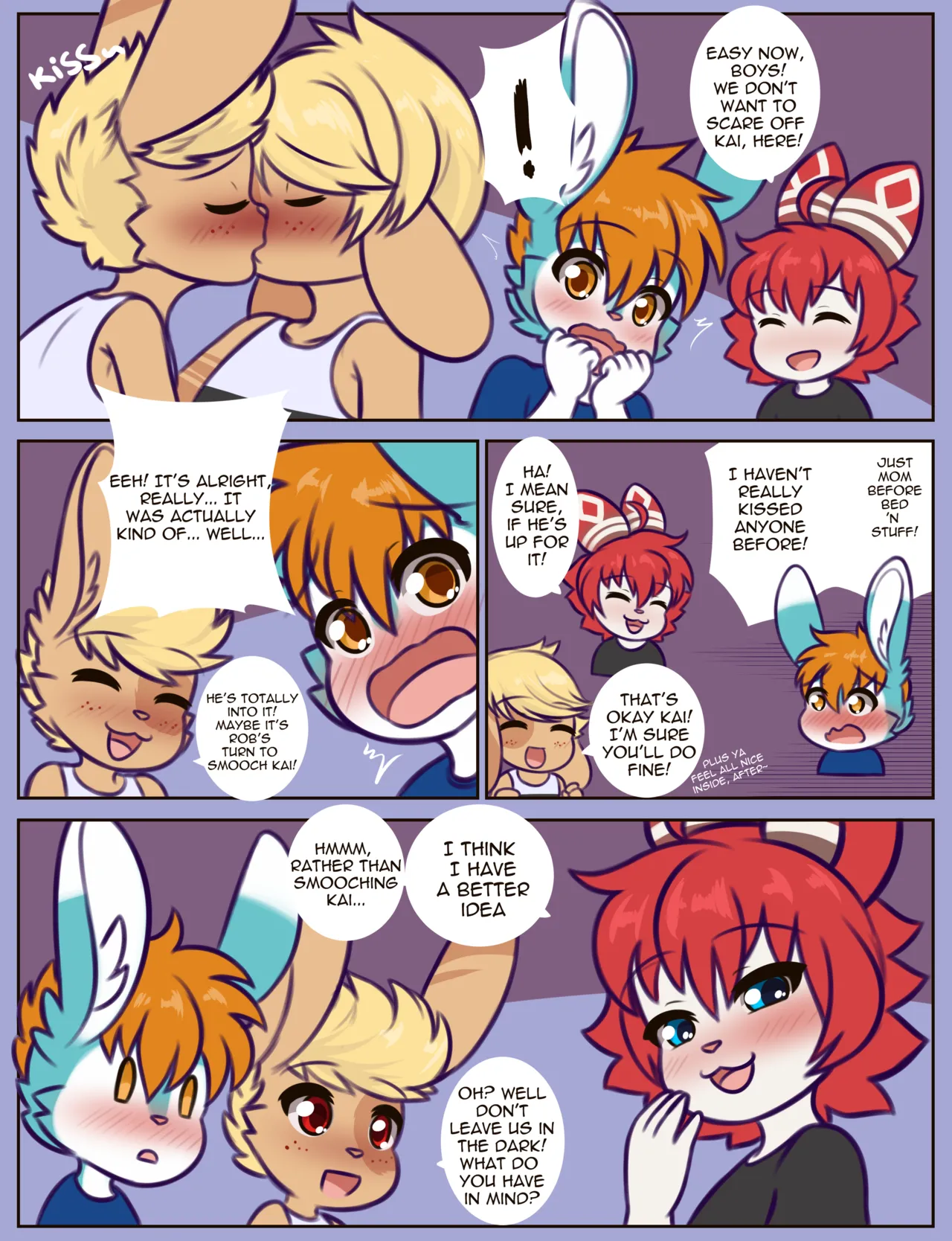 Influenzza - New Bonds page 11 full