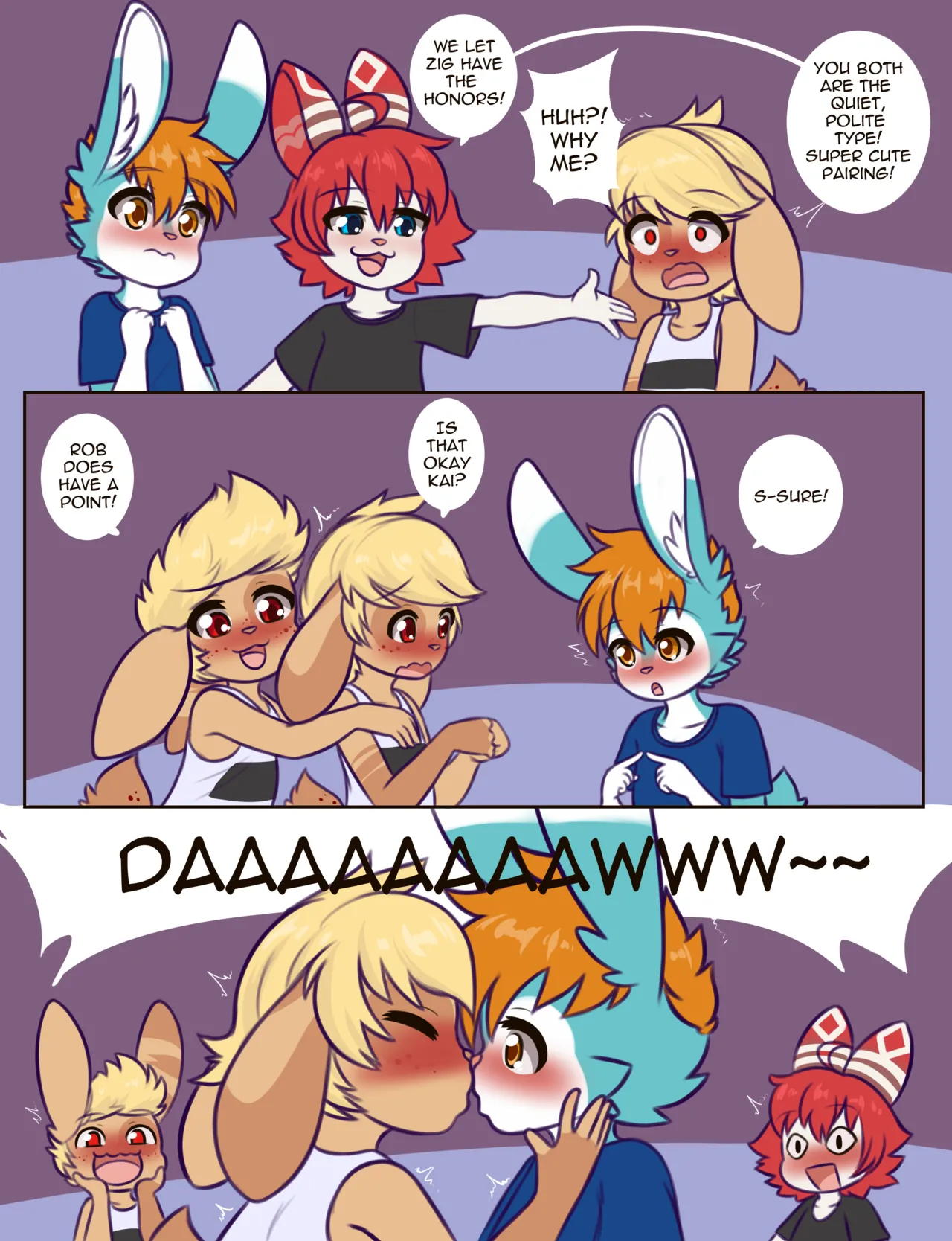 Influenzza - New Bonds page 12 full
