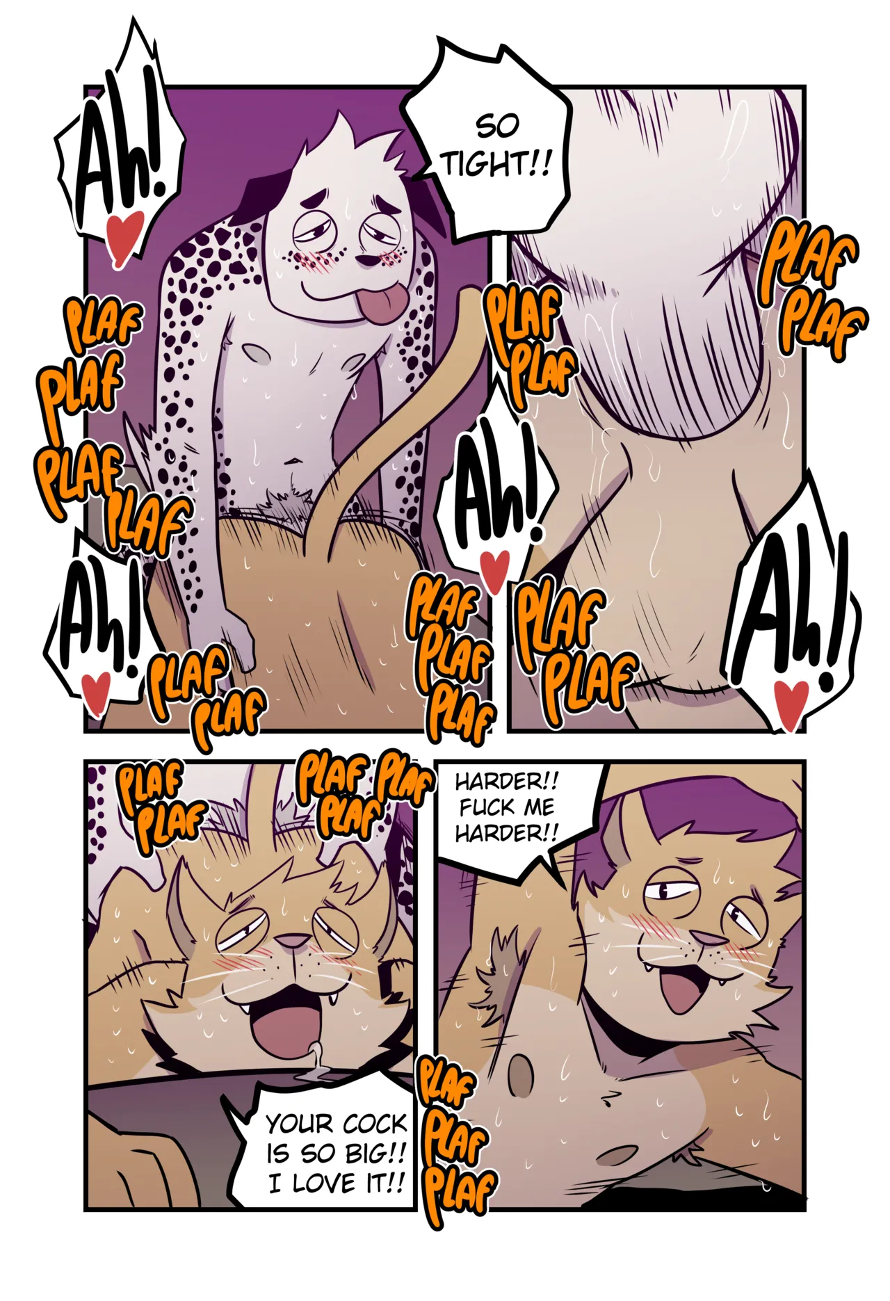 The Keegan Tapes - Tape 1 page 12 full