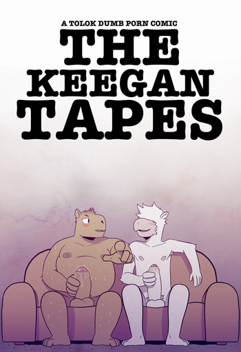 [T0l0K]The Keegan Tapes - Tape 1 cover