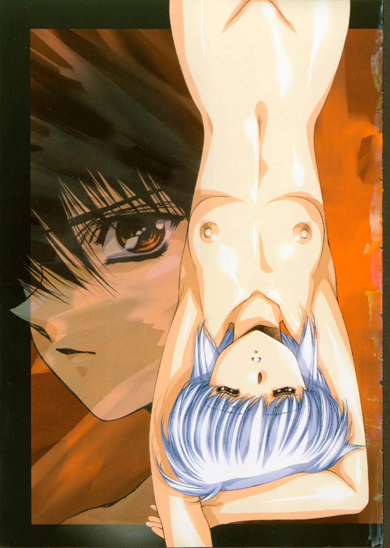 VAMPIRE MASTER Dark Crimson 1 page 6 full