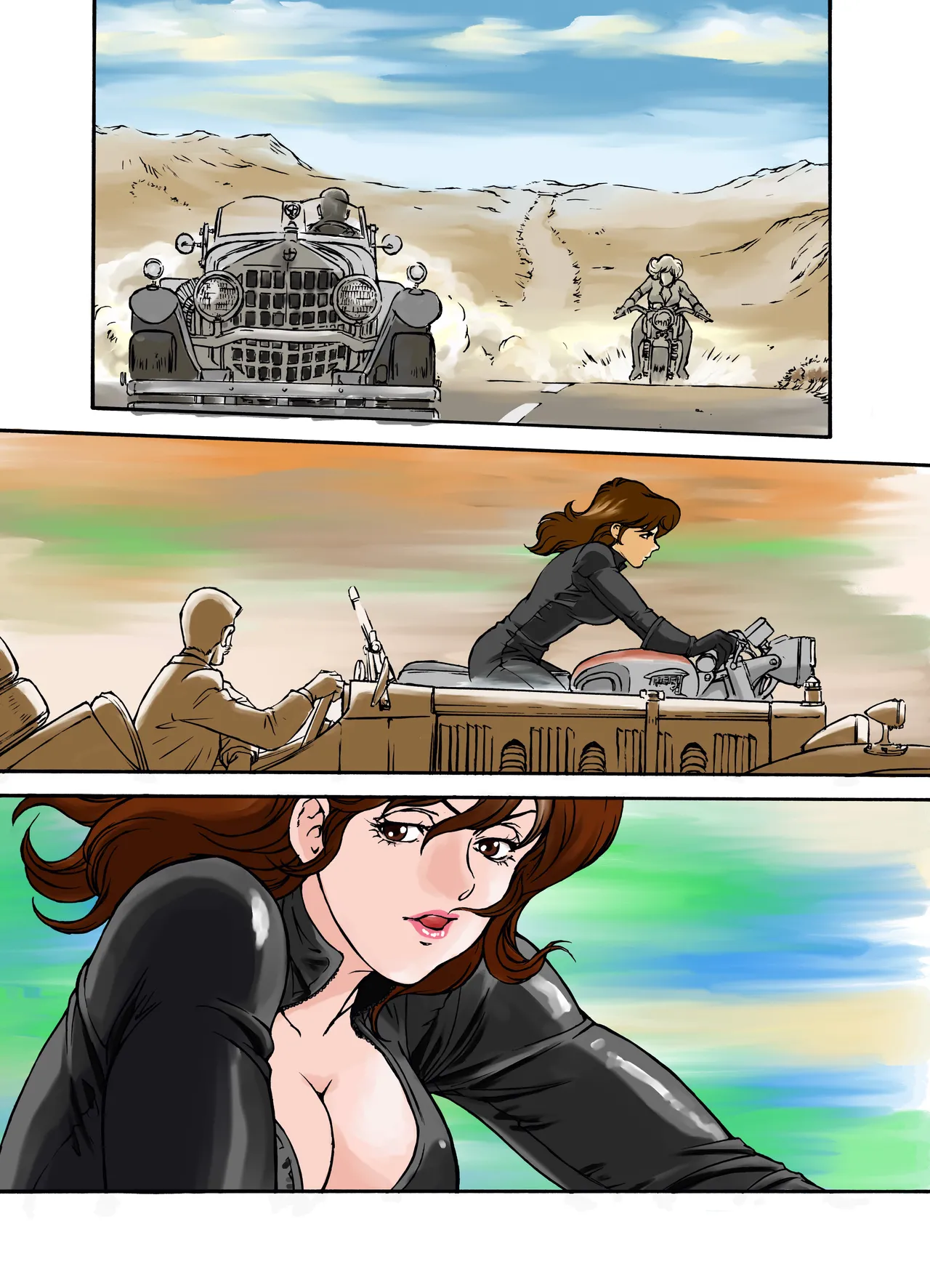 Irotsuki no Onna page 3 full