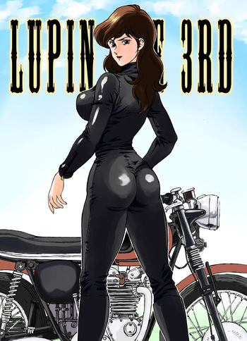 [Liveiss Watanabe]  Irotsuki no Onna (Lupin III) cover